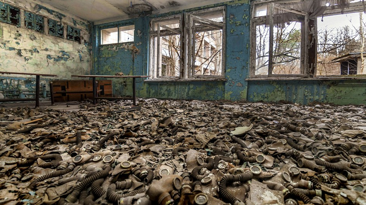 Τσερνόμπιλ: 30 χρόνια μετά την πυρηνική καταστροφή