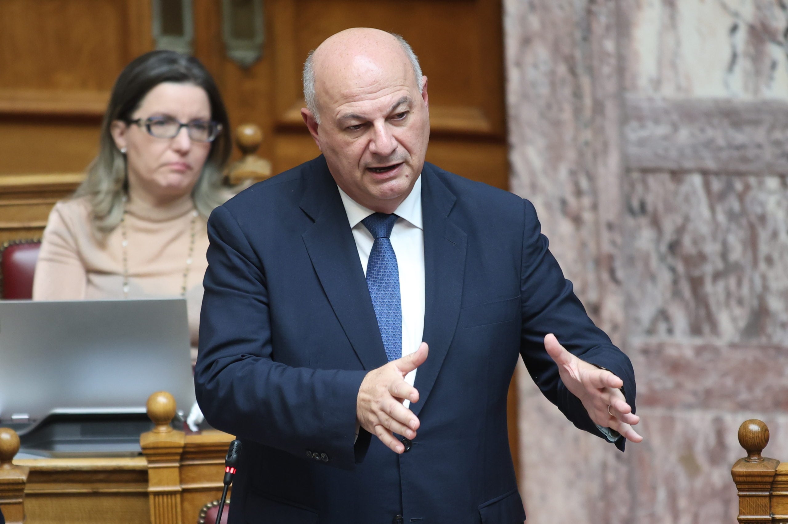 Βουλή – Τσιάρας: Αίτησα την άρση ασυλίας μου και ανέδειξα τα αληθινά στοιχεία