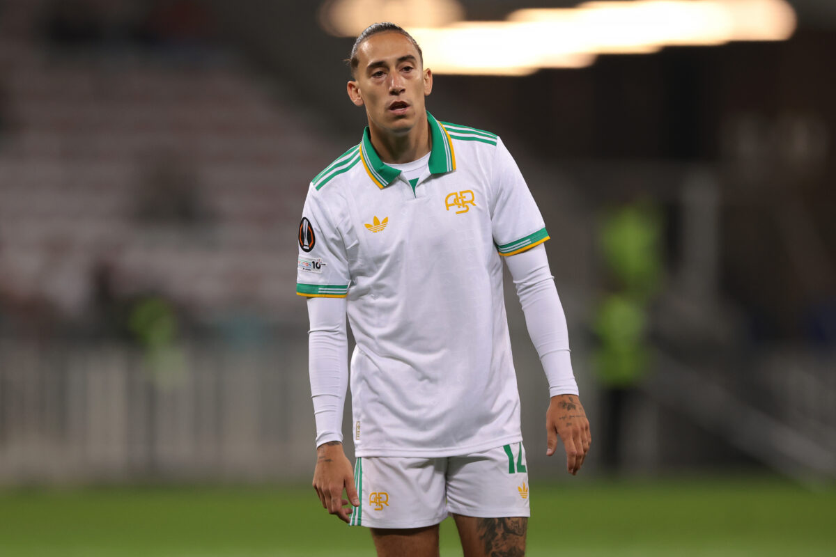 Ο Κώστας Τσιμίκας αποχωρεί από τη Ρόμα και επιστρέφει στη Λίβερπουλ