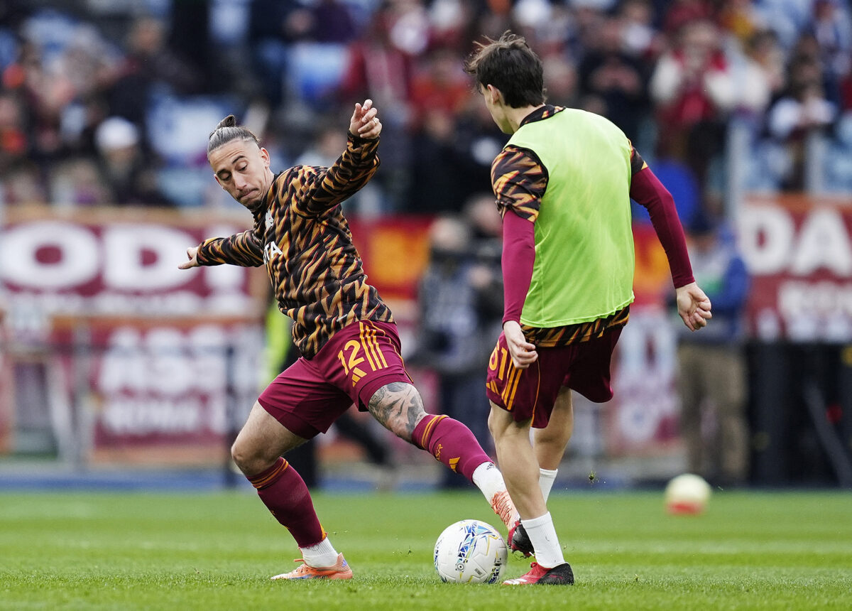 Κώστας Τσιμίκας: Το λάθος του στο Ρόμα – Αταλάντα που προκάλεσε αντιδράσεις από τους οπαδούς