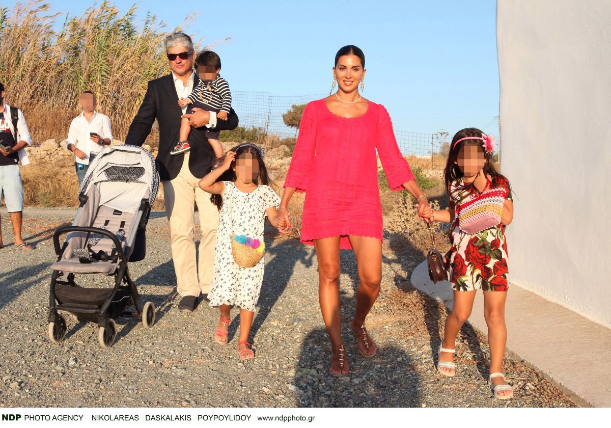 Σταματίνα Τσιμτσιλή Θέμης Σοφός