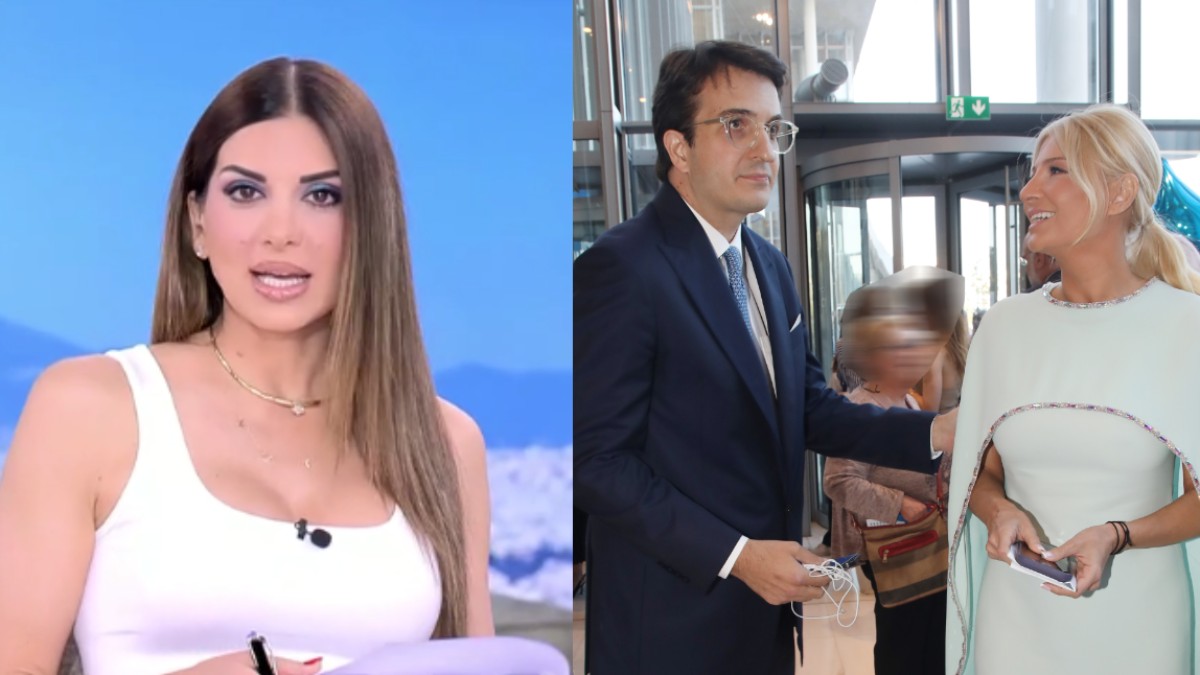 Τσιμτσιλή: Ειπώθηκε για πρώτη φορά! Η αποκάλυψη για την σχέση Σκορδά – Αθανασιάδη λίγο μετά την πρώτη κοινή εμφάνιση