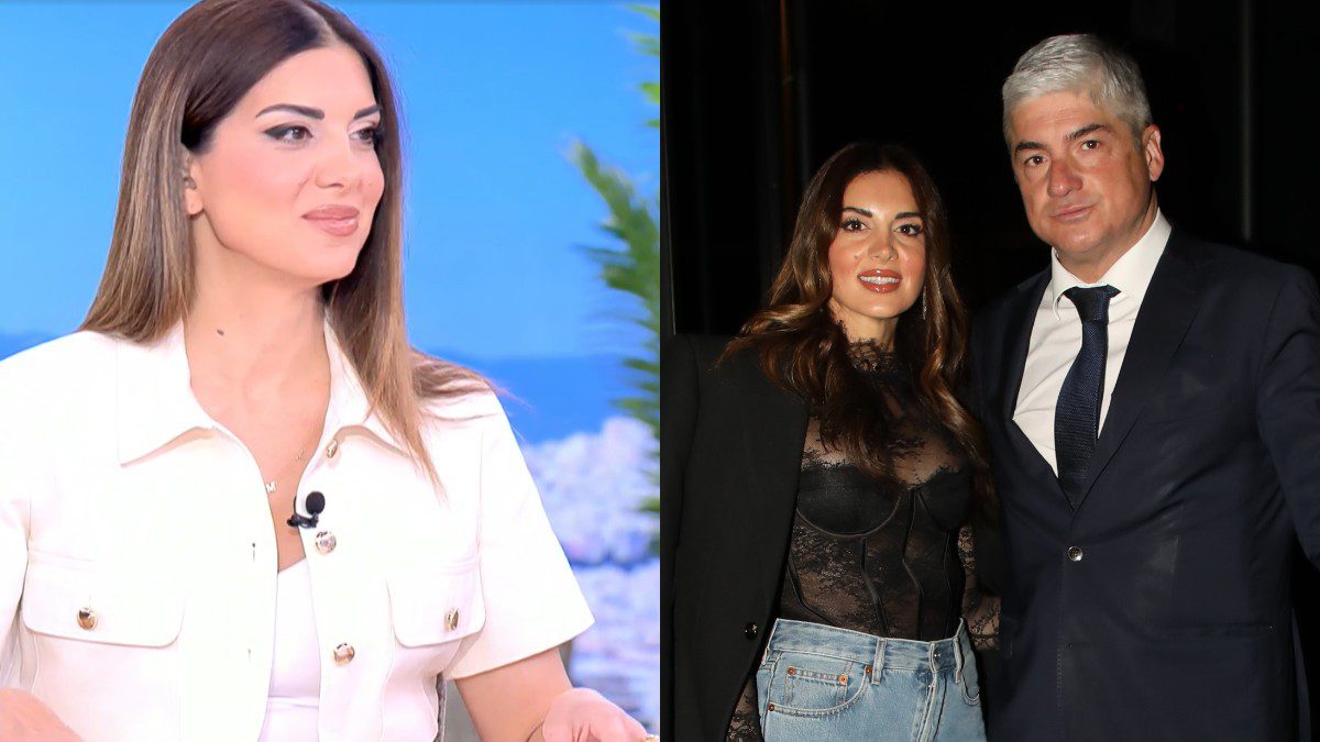 Σταματίνα Τσιμτσιλή: Έδωσε σαφή απάντηση στα δημοσιεύματα για τέταρτη εγκυμοσύνη!