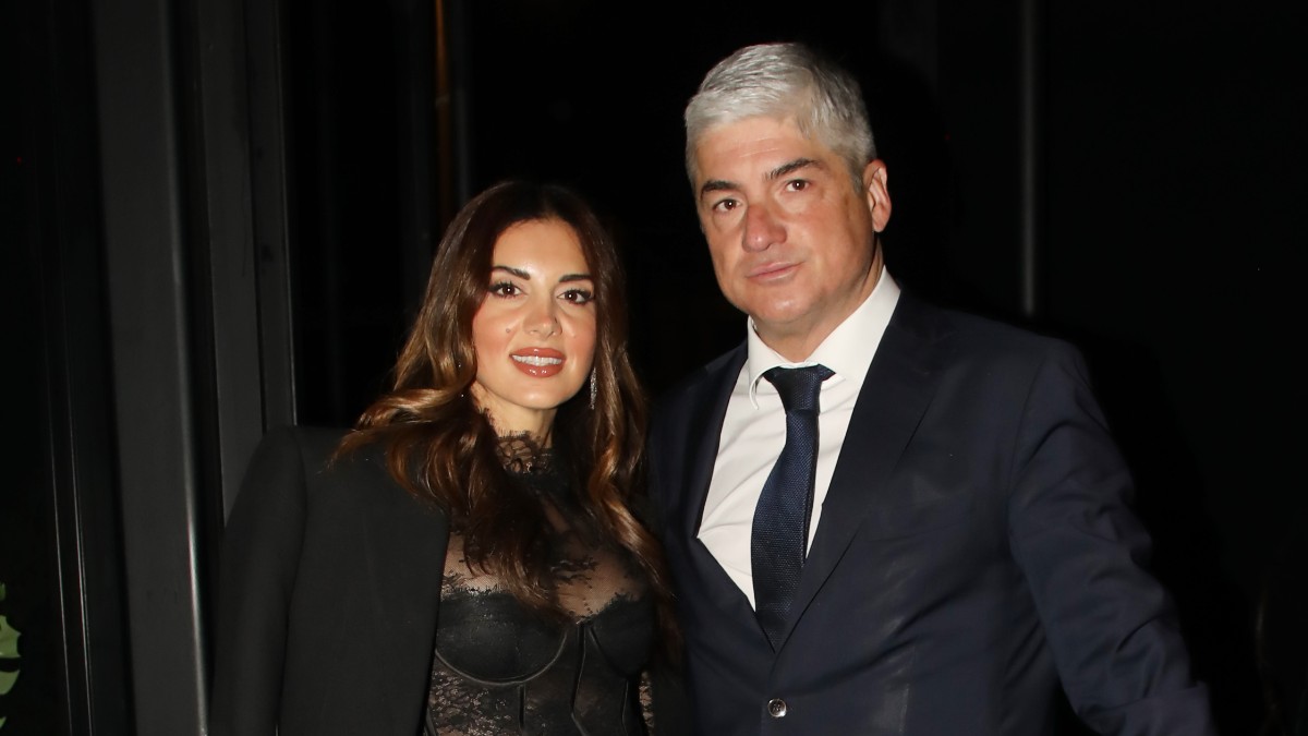 Τσιμτσιλή – Σοφός: Γιορτή γενεθλίων για τον γιο τους, Γιάννη Εφραίμ! Η ξεχωριστή τούρτα και οι ευχές