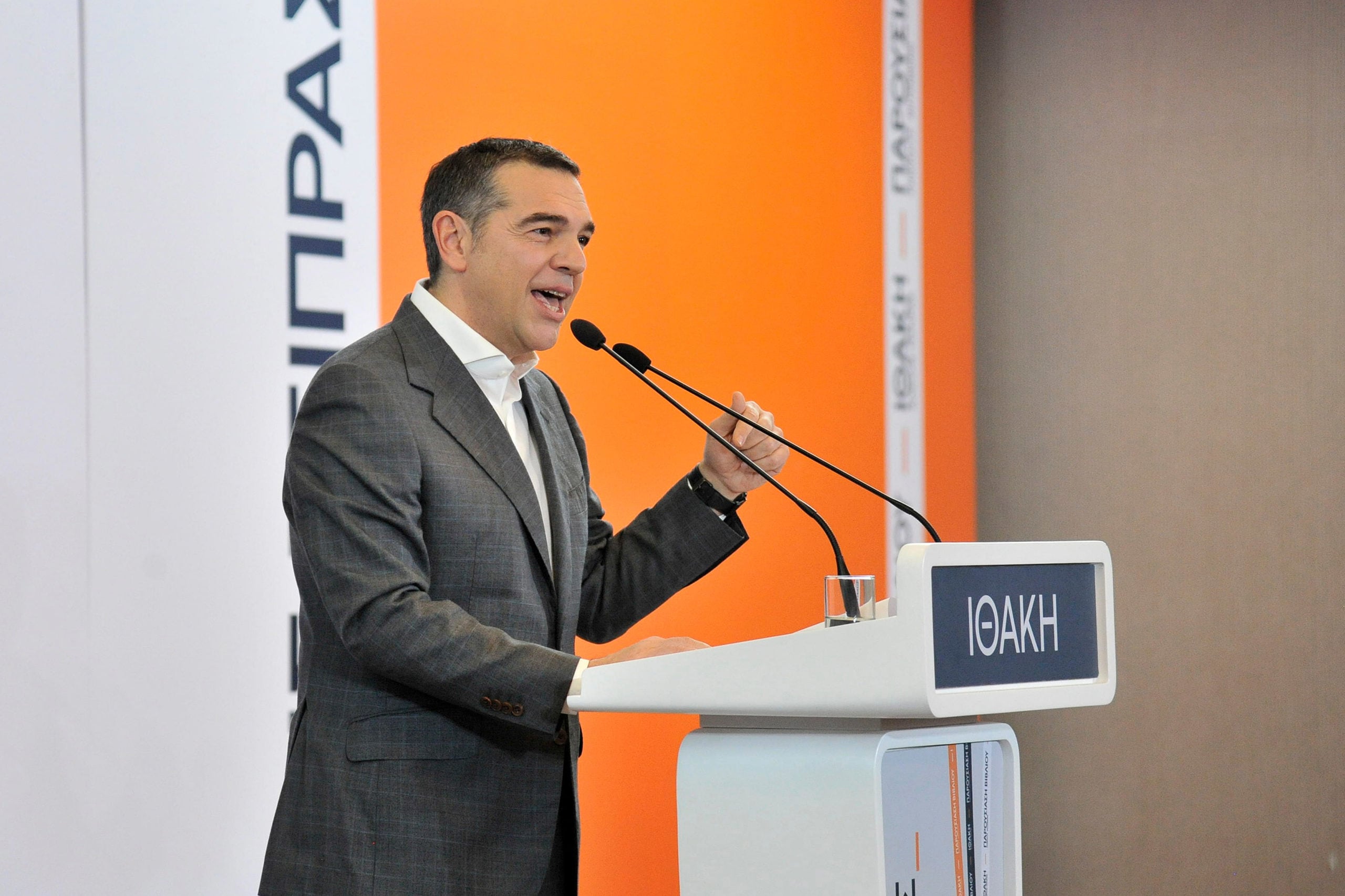 Τσίπρας: Ό,τι γρήγορα αρχειοθετείται, εξίσου γρήγορα αποκαθίσταται