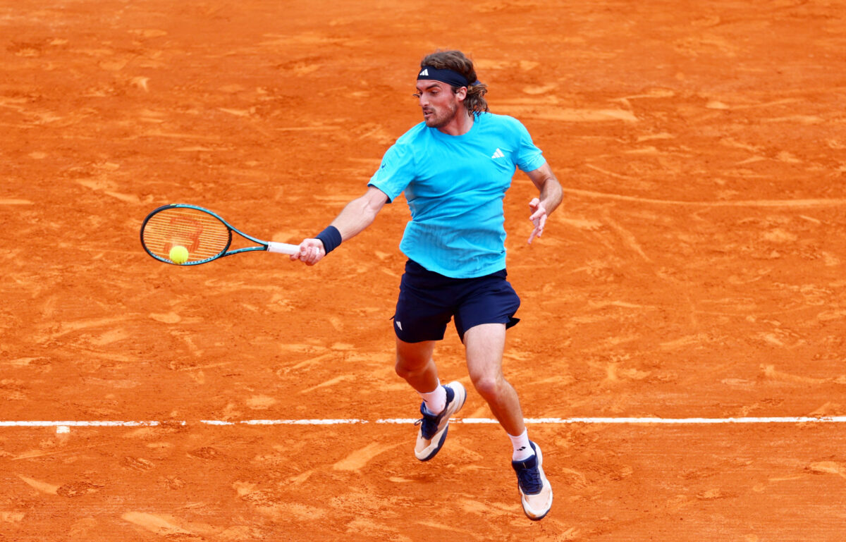 Κίπσον – Τσιτσιπάς 1-2: Ο Έλληνας τενίστας ανέκαμψε και πέρασε στον δεύτερο γύρο του Madrid Open