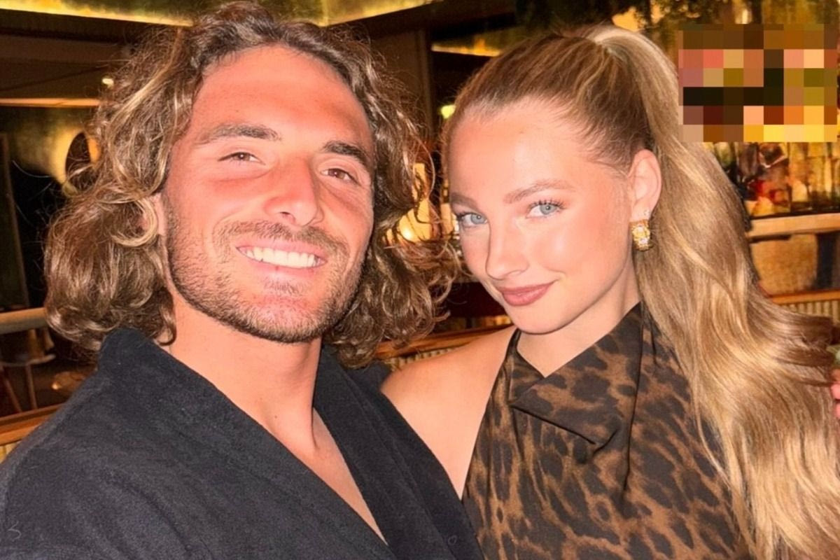 Στέφανος Τσιτσιπάς: Η ρομαντική βραδιά για τα γενέθλια της συντρόφου του και η ξεχωριστή τούρτα έκπληξη