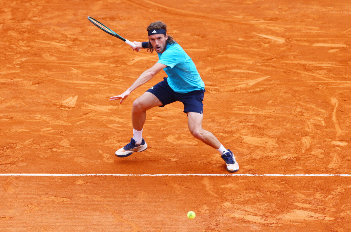 Ο Στέφανος Τσιτσιπάς θα αναμετρηθεί με τον Πάτρικ Κρίπσον στην έναρξη του τουρνουά της Μαδρίτης