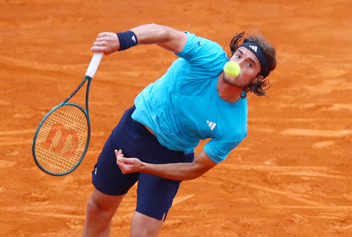 Τσιτσιπάς – Μπούμπλικ: Πότε και πού θα δείτε τον αγώνα του Έλληνα τενίστα στη Μαδρίτη