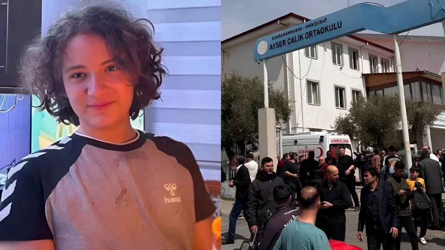 Τουρκία: Βίντεο του 14χρονου πριν το μακελειό στο σχολείο – «Ήταν μοναχικός και εσωστρεφής», λέει δάσκαλός του