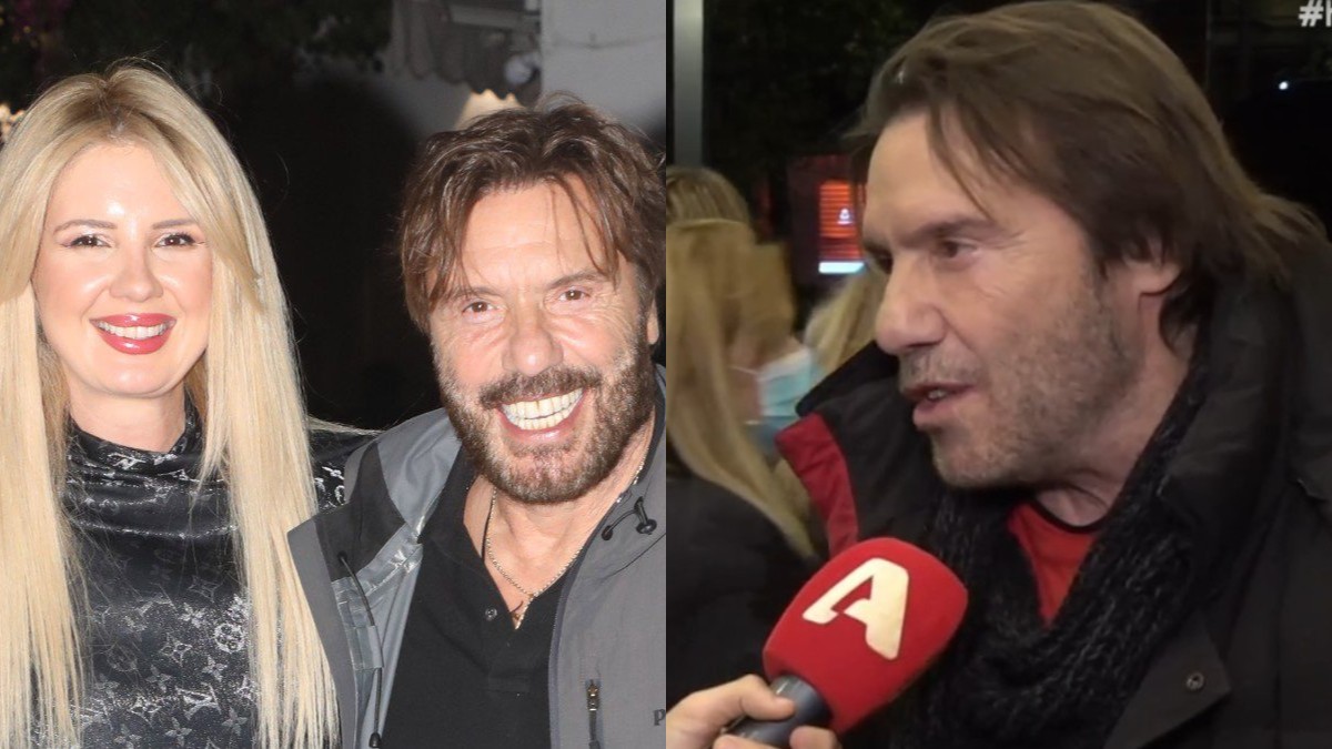 Στράτος Τζώρτζογλου: Η αντίδραση στο εξώδικο της Μαρίας Μαριόλα μετά την αποκάλυψη του νέου συντρόφου της