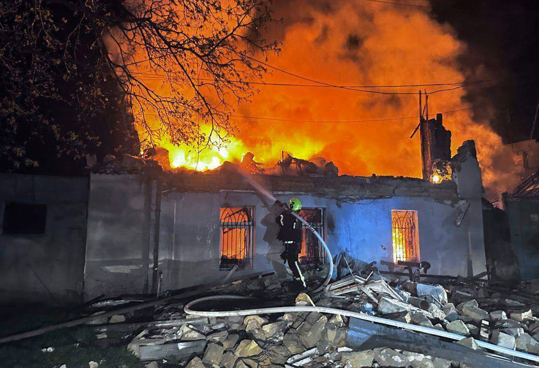 Ουκρανία: Αναφέρει περισσότερες από 460 παραβιάσεις της πασχαλινής εκεχειρίας από τη Ρωσία