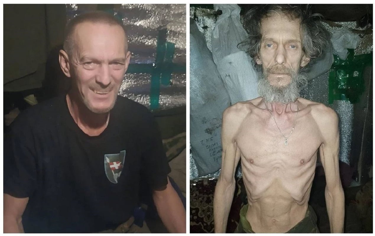 Ουκρανία: «Κατανάλωναν χιόνι και έχασαν μέχρι 40 κιλά» – Το σκάνδαλο με εξουθενωμένους στρατιώτες της 14ης ταξιαρχίας