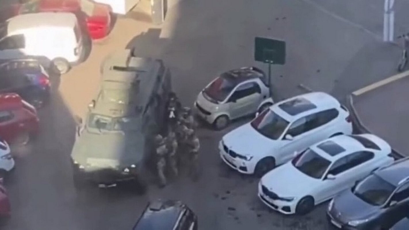 Κίεβο: Απομακρύνθηκαν δύο αστυνομικοί μετά την αιματηρή επίθεση με έξι θύματα