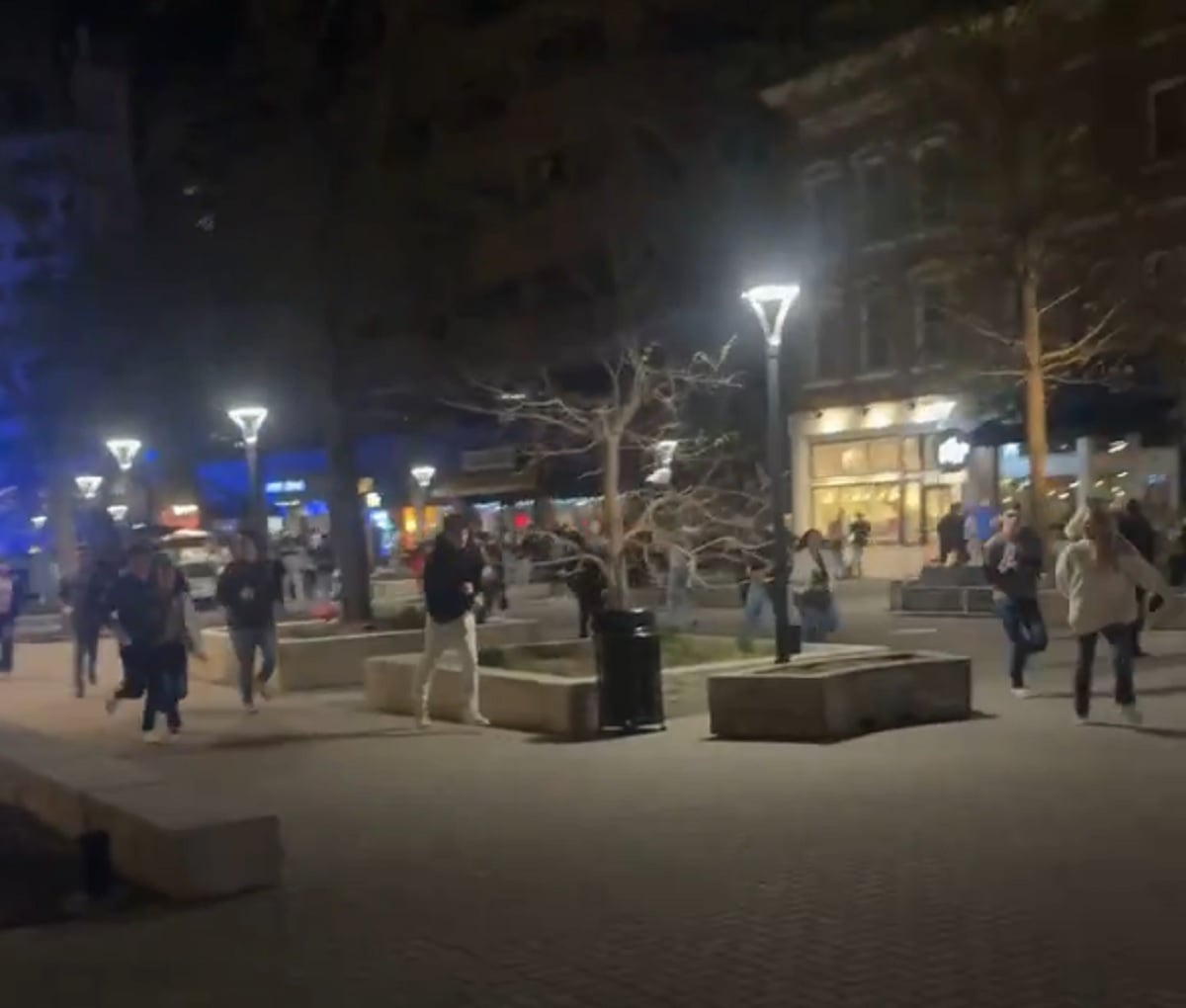 ΗΠΑ: Ένοπλη επίθεση πλησίον του Πανεπιστημίου Αϊόβα – Αρκετοί τραυματίες