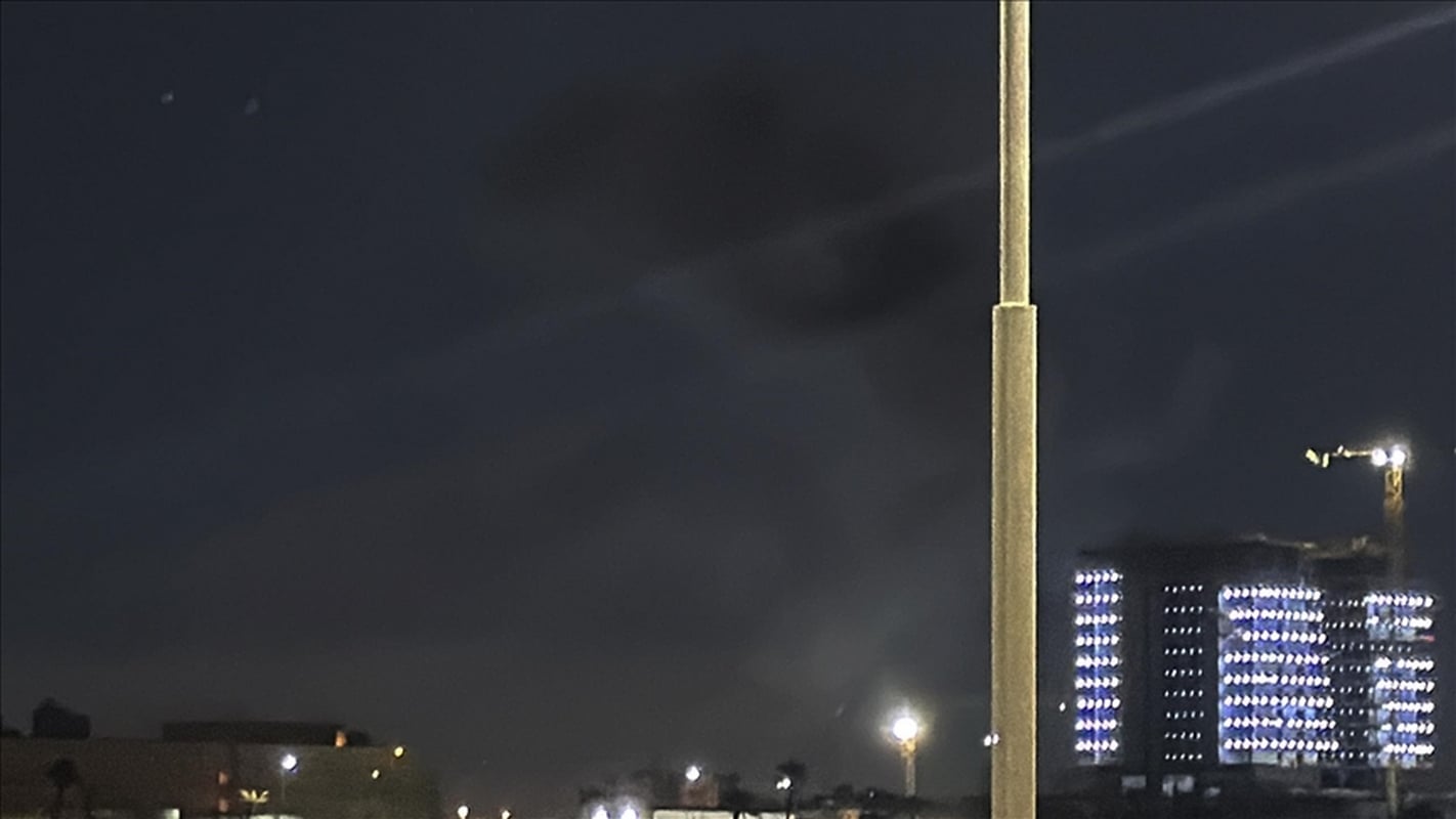 Ιράκ: Πτώση drone πλησίον της Αμερικανικής πρεσβείας στη Βαγδάτη