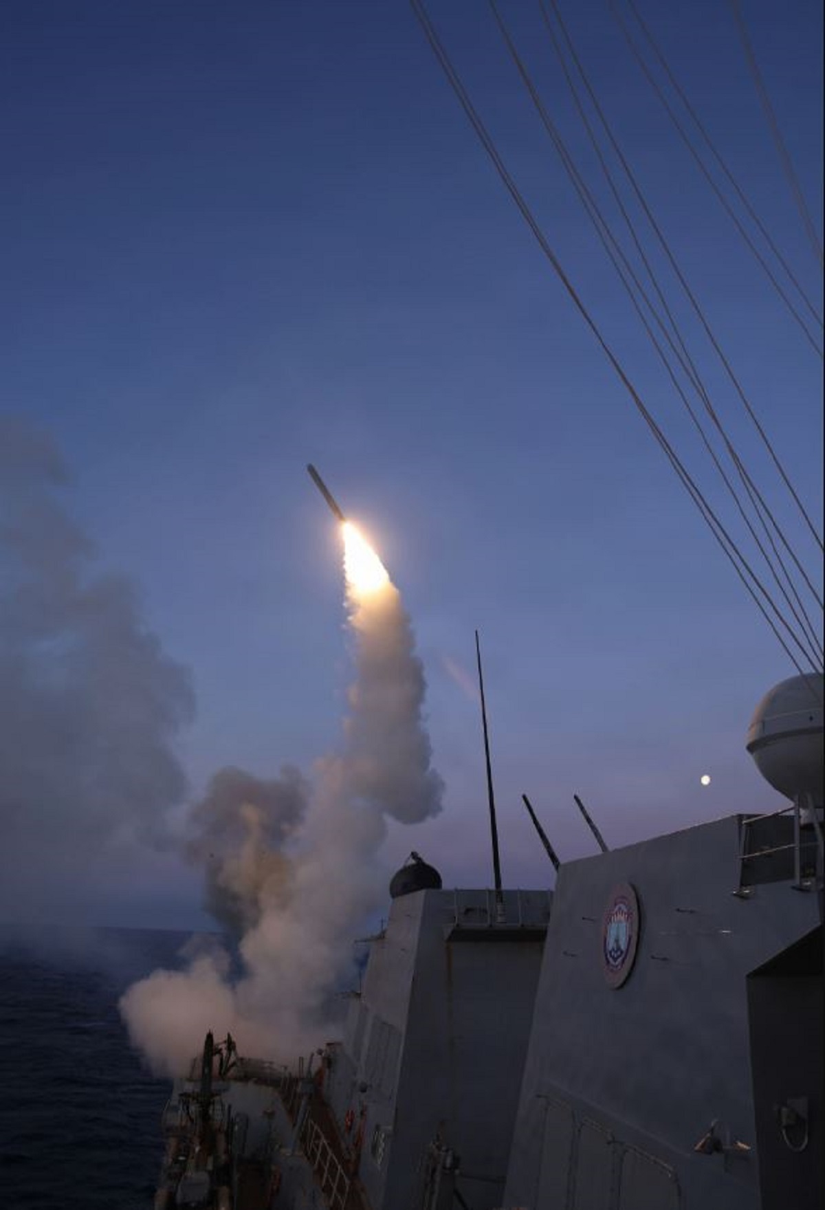 ΗΠΑ: Εικόνες από την αποστολή «Επική Οργή»