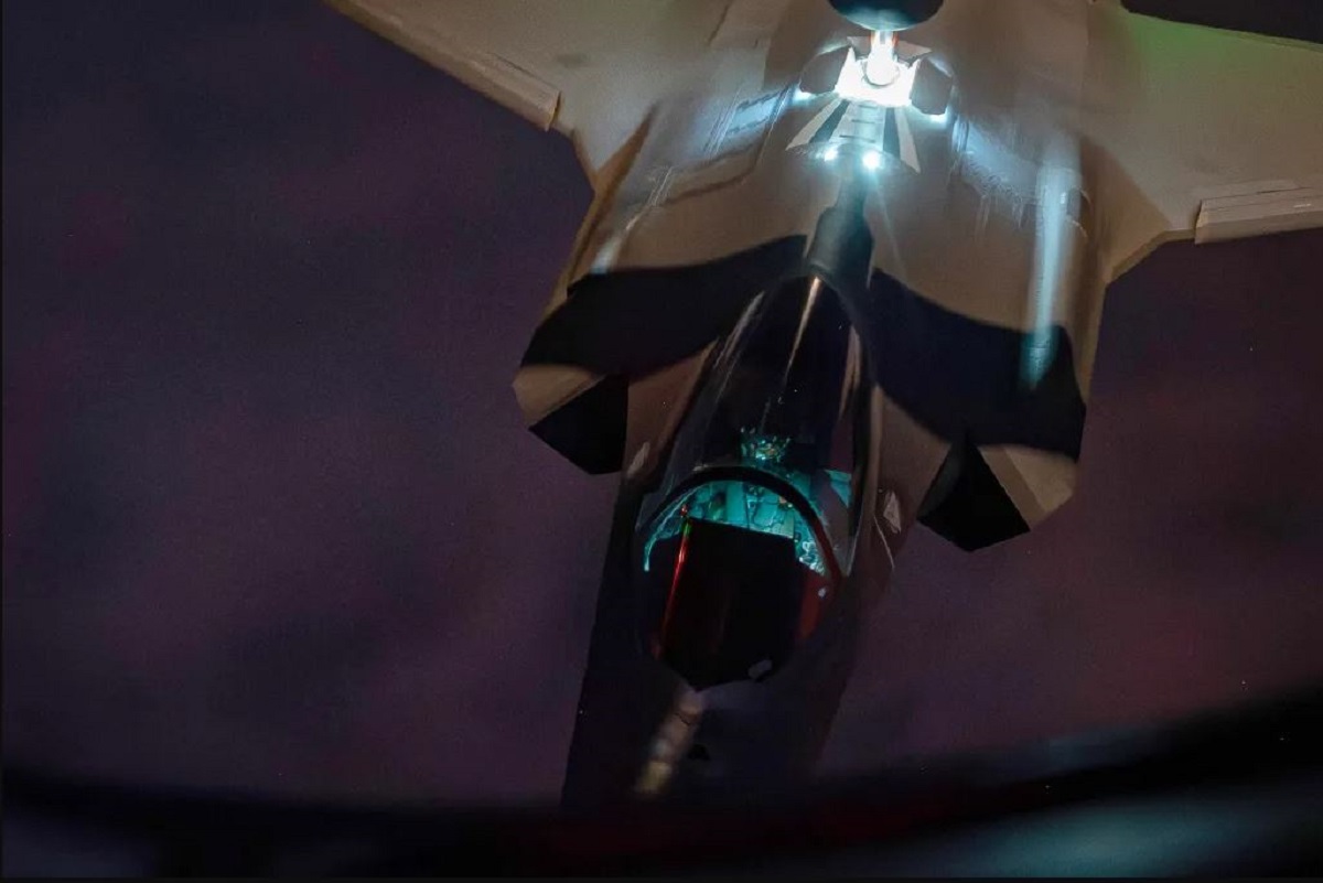 ΗΠΑ: Εικόνες από την αποστολή «Επική Οργή»