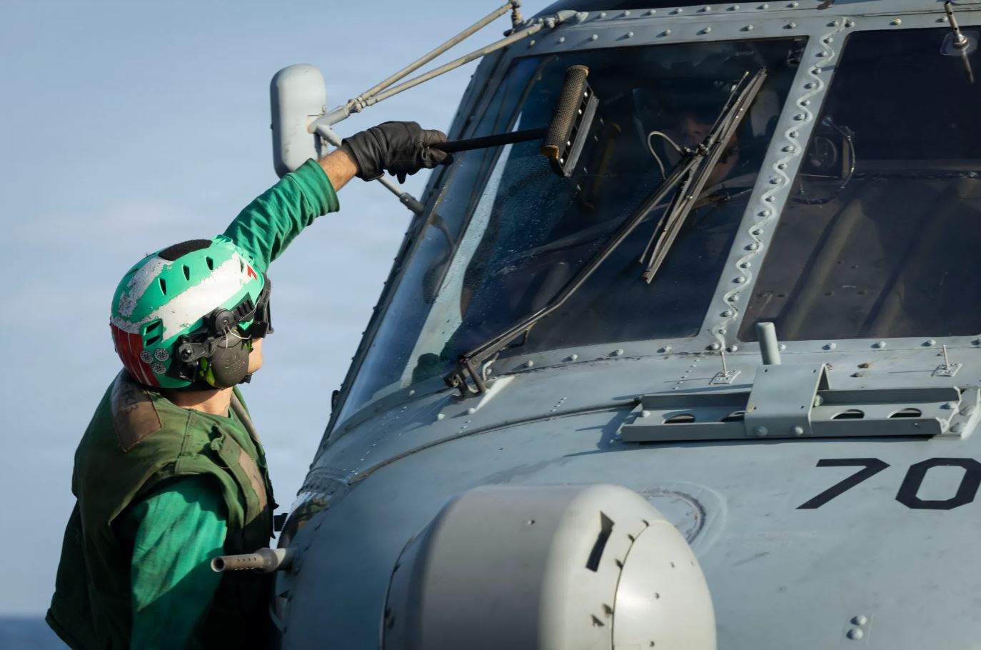 ΗΠΑ: Εικόνες από την αποστολή «Επική Οργή»