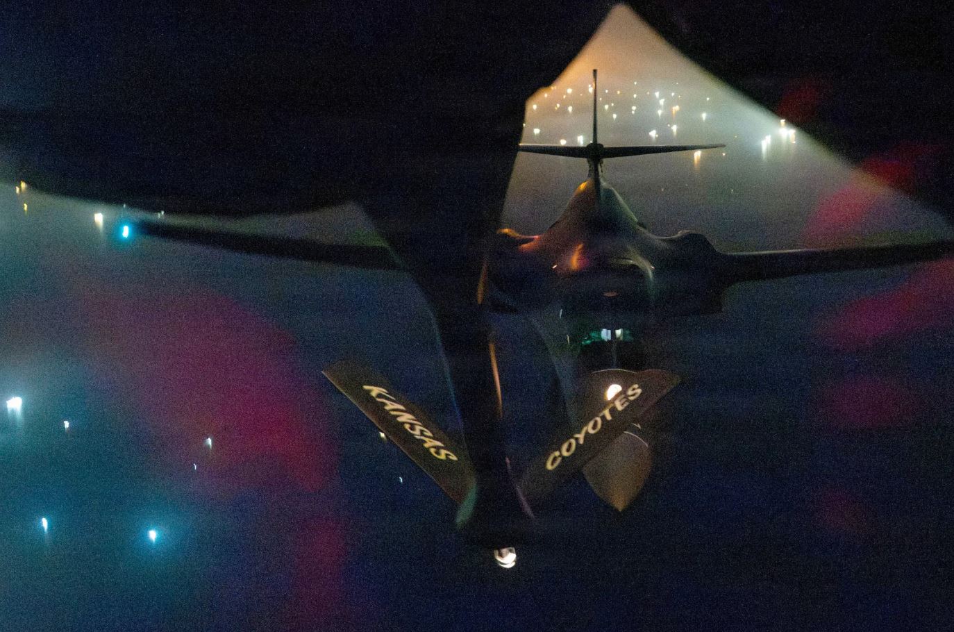 ΗΠΑ: Εικόνες από την αποστολή «Επική Οργή»