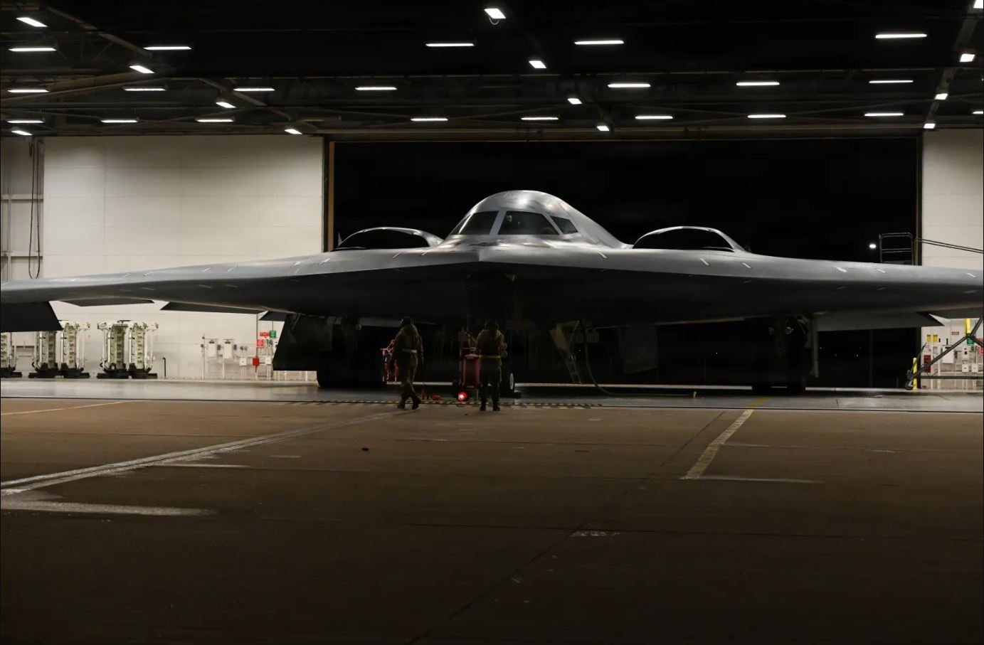 ΗΠΑ: Εικόνες από την αποστολή «Επική Οργή»