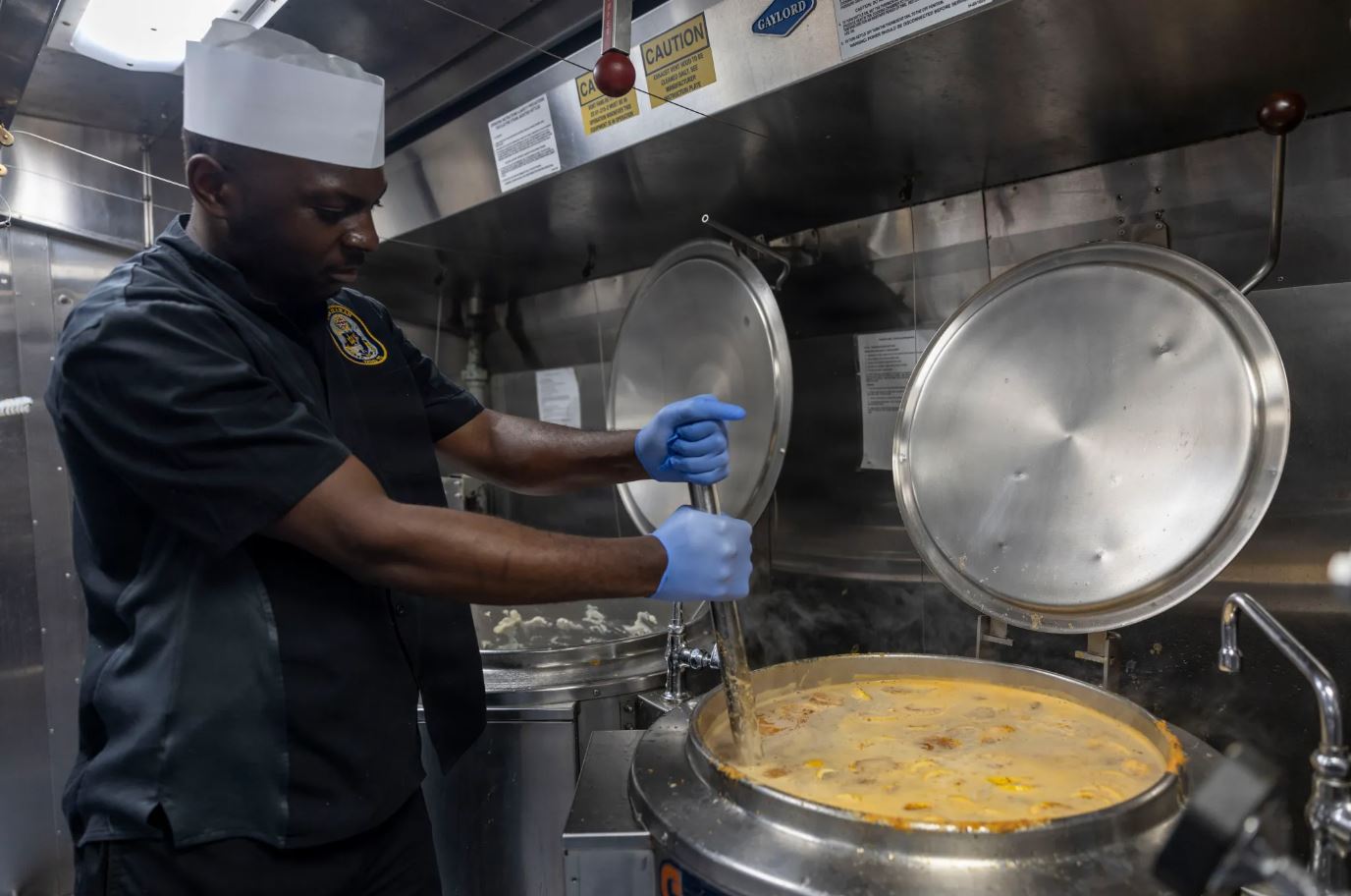 ΗΠΑ: Εικόνες από την αποστολή «Επική Οργή»