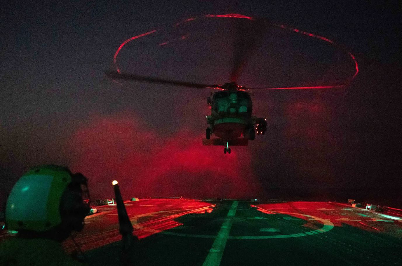 ΗΠΑ: Εικόνες από την αποστολή «Επική Οργή»