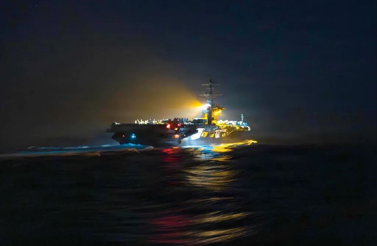 ΗΠΑ: Εικόνες από την αποστολή «Επική Οργή»