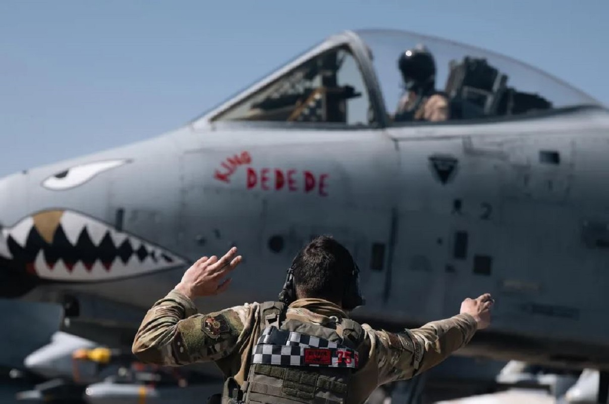 ΗΠΑ: Εικόνες από την αποστολή «Επική Οργή»