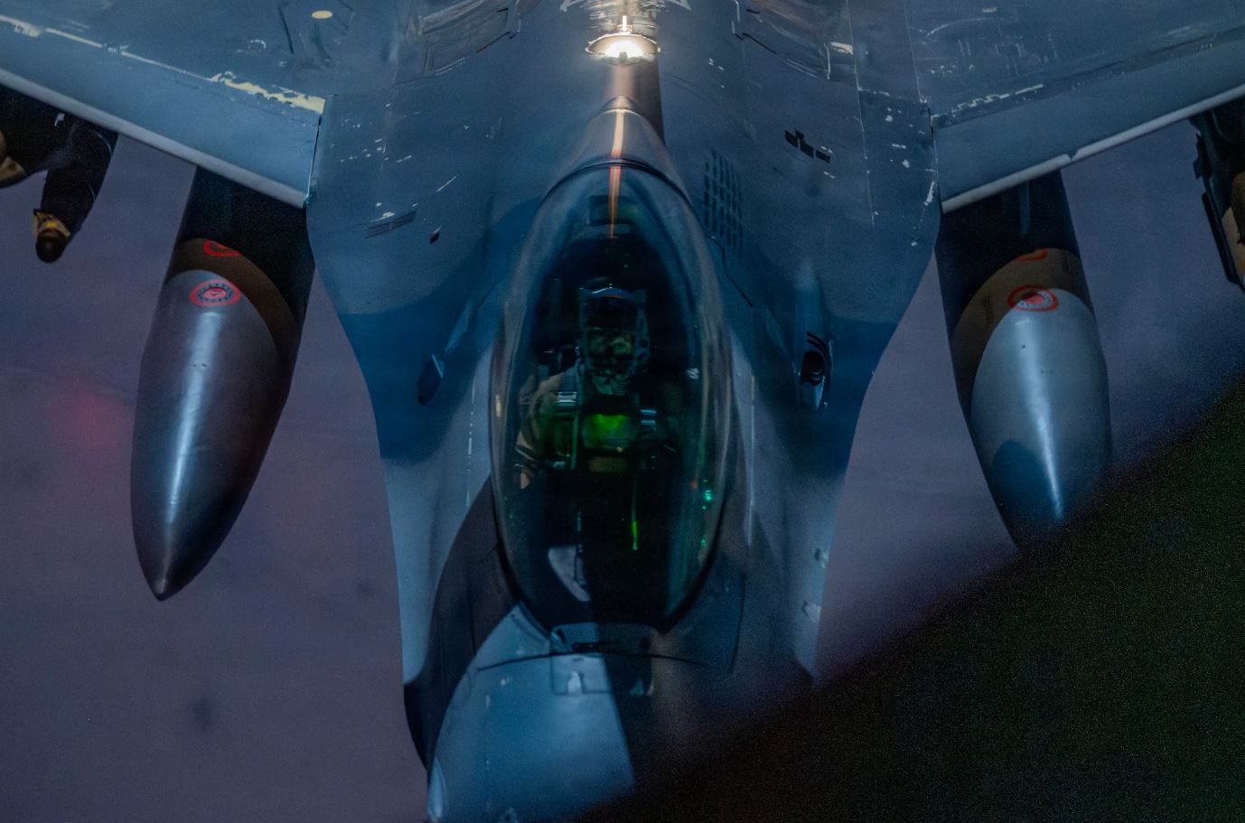 ΗΠΑ: Εικόνες από την αποστολή «Επική Οργή»