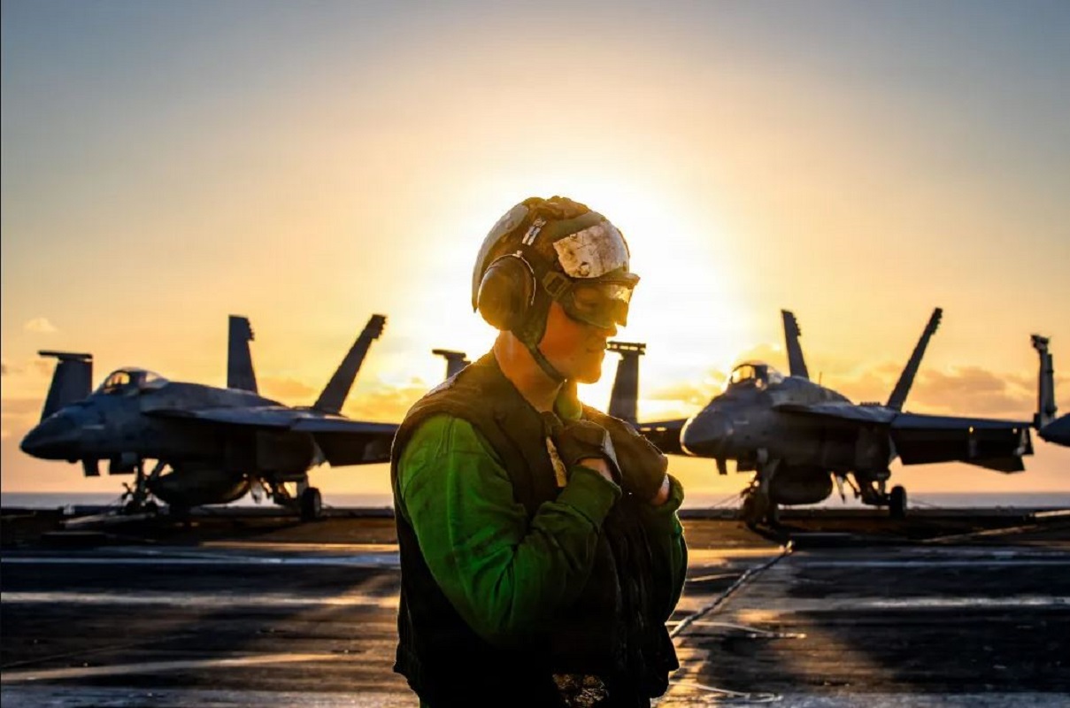 ΗΠΑ: Εικόνες από την αποστολή «Επική Οργή»