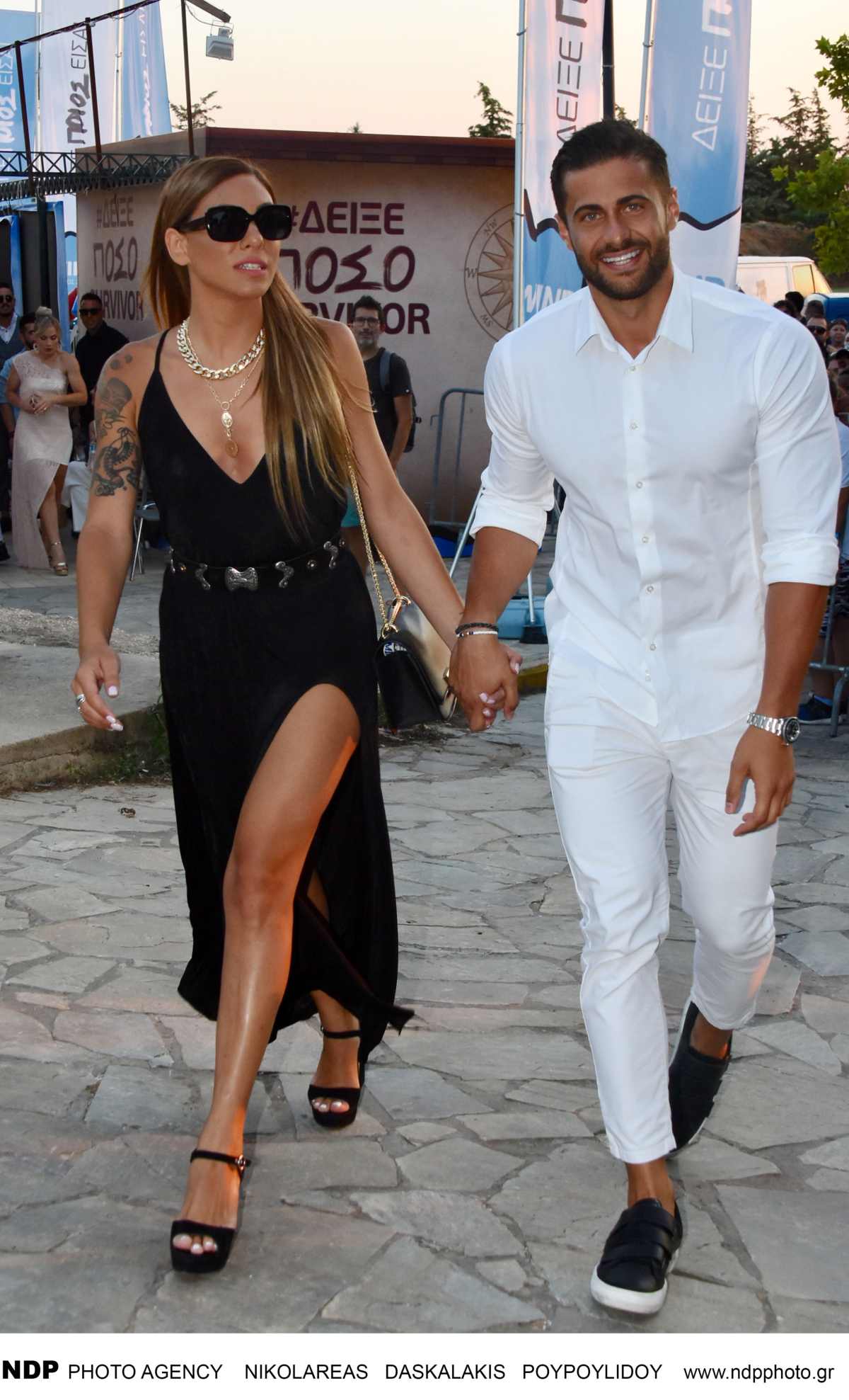 Κωνσταντίνος Βασάλος Ευριδίκη Βαλαβάνη