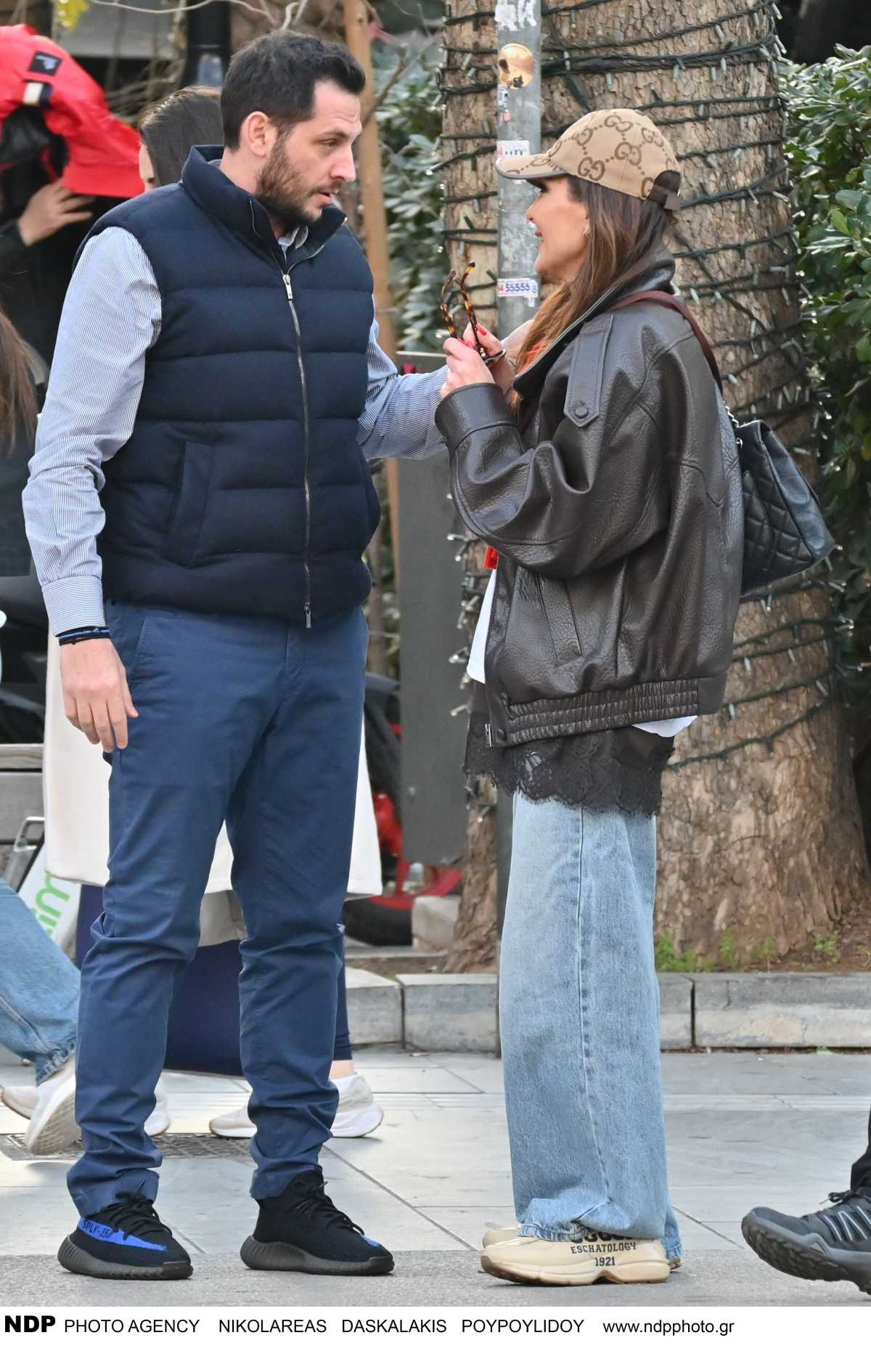 Δέσποινα Βανδή Άγγελος Κοταρίδης