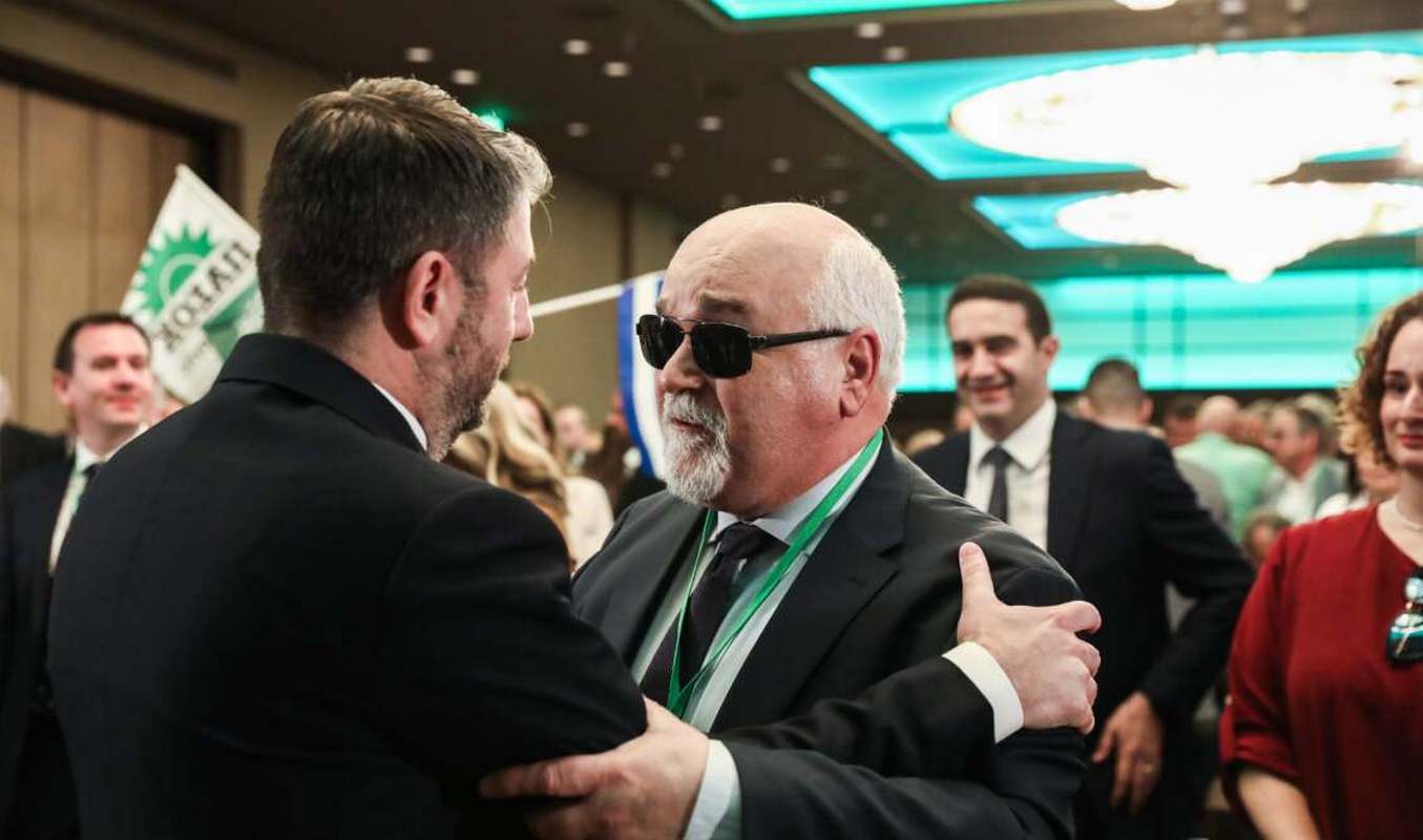 Εκλογές ΠΑΣΟΚ: Ο Γιάννης Βαρδακαστάνης νέος γραμματέας – Δείτε τα αποτελέσματα αναλυτικά