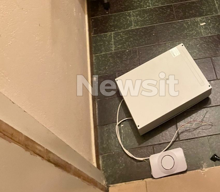 Διάρρηξη στη Βάρη