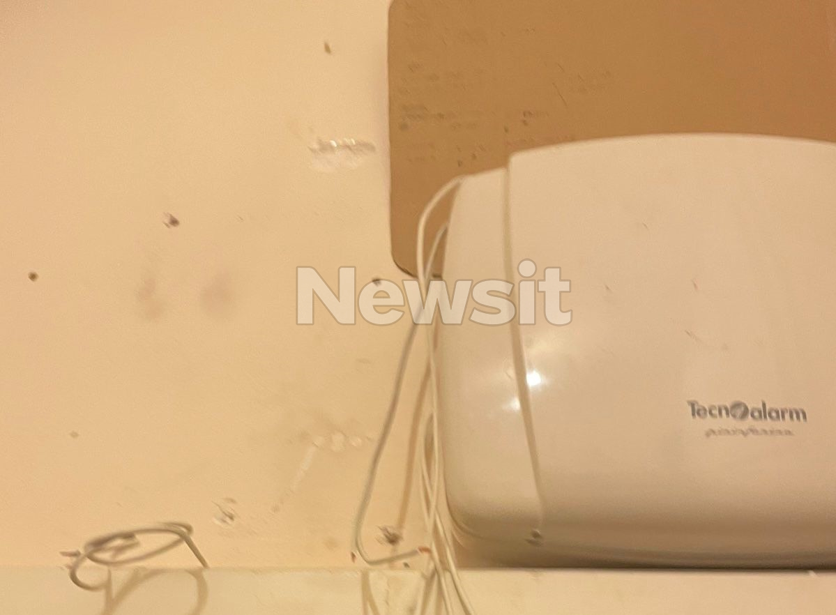 Διάρρηξη στη Βάρη