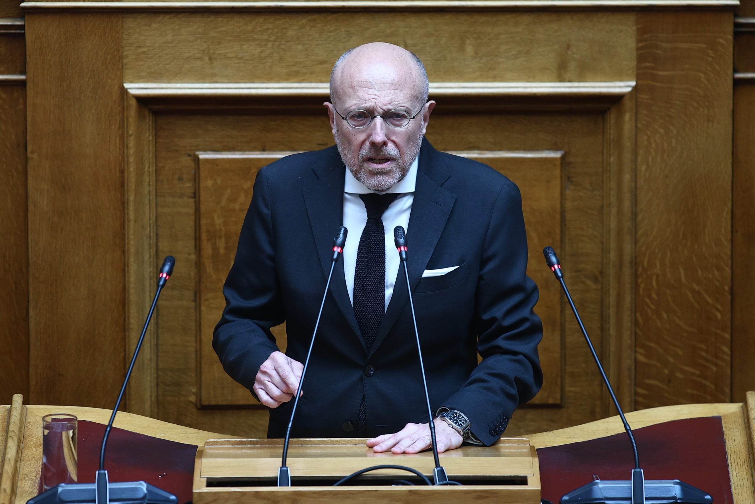 Βαρτζόπουλος: Πού είναι το σκάνδαλο του ΟΠΕΚΕΠΕ; O πολιτικός που βοηθά τον πολίτη δεν έχει να φοβάται τίποτα