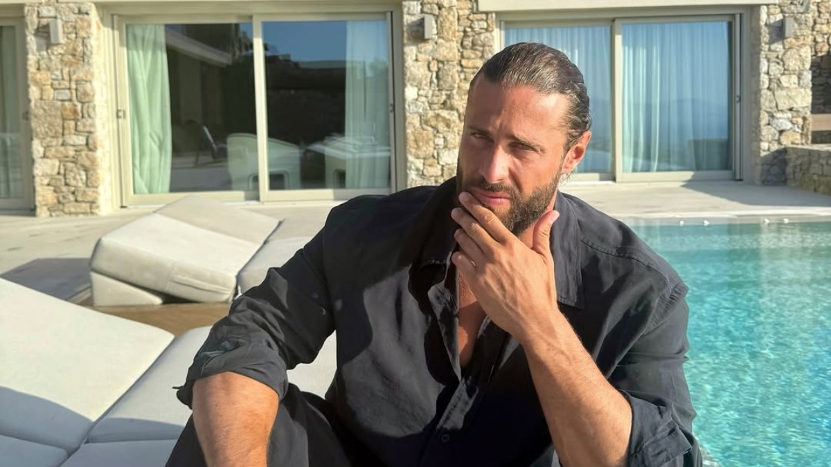 Κωνσταντίνος Βασάλος: Ποιες δύο γυναίκες είχε παράλληλη σχέση το 2017 και συγκατοικούσε μαζί τους;