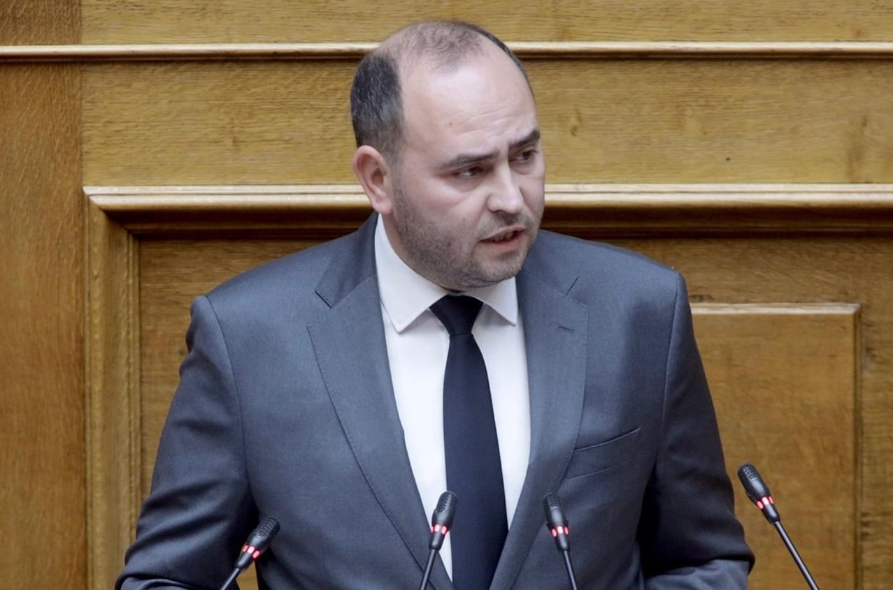 Home 61 ΟΠΕΚΕΠΕ: Ζητά την άρση ασυλίας και ο βουλευτής Λάκης Βασιλειάδης – «Το όνομά μου αναφέρεται έμμεσα σε συνομιλίες άλλων»