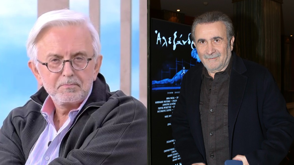 Βερύκιος: «Σφοδρή επίθεση» σε Ράδιο Αρβύλα και Λαζόπουλο