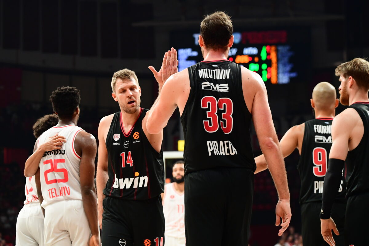 Χάποελ Τελ Αβίβ – Ολυμπιακός: Η Arena 8888 θα θυμίζει ΣΕΦ, με 11.000 εισιτήρια ήδη πωλημένα