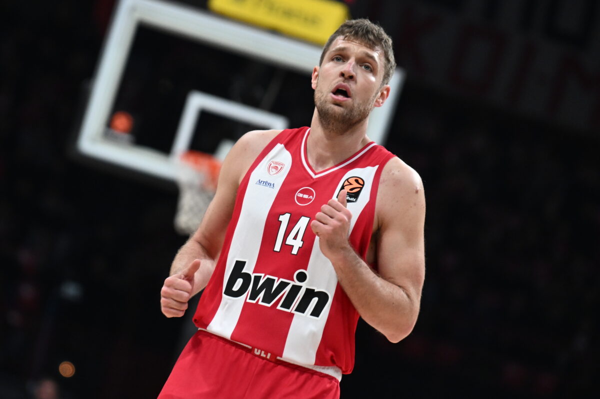 Χάποελ Τελ Αβίβ – Ολυμπιακός live για την 37η αγωνιστική της Euroleague