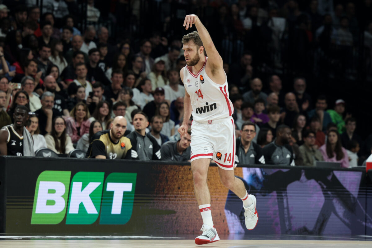 Η κατάταξη της Euroleague με τον Ολυμπιακό στην πρώτη θέση – Η Ρεάλ Μαδρίτης υποχώρησε μετά την ήττα από την Μπασκόνια