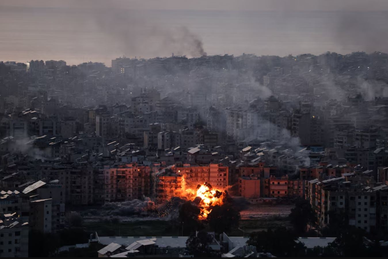 Γαλλία: Να ενταχθεί ο Λίβανος στη συνθήκη εκεχειρίας ΗΠΑ–Ιράν