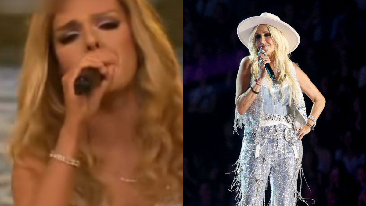 YFSF: Διαγωνιζόμενη στην Κροατία ερμήνευσε Άννα Βίσση και… εντυπωσίασε!