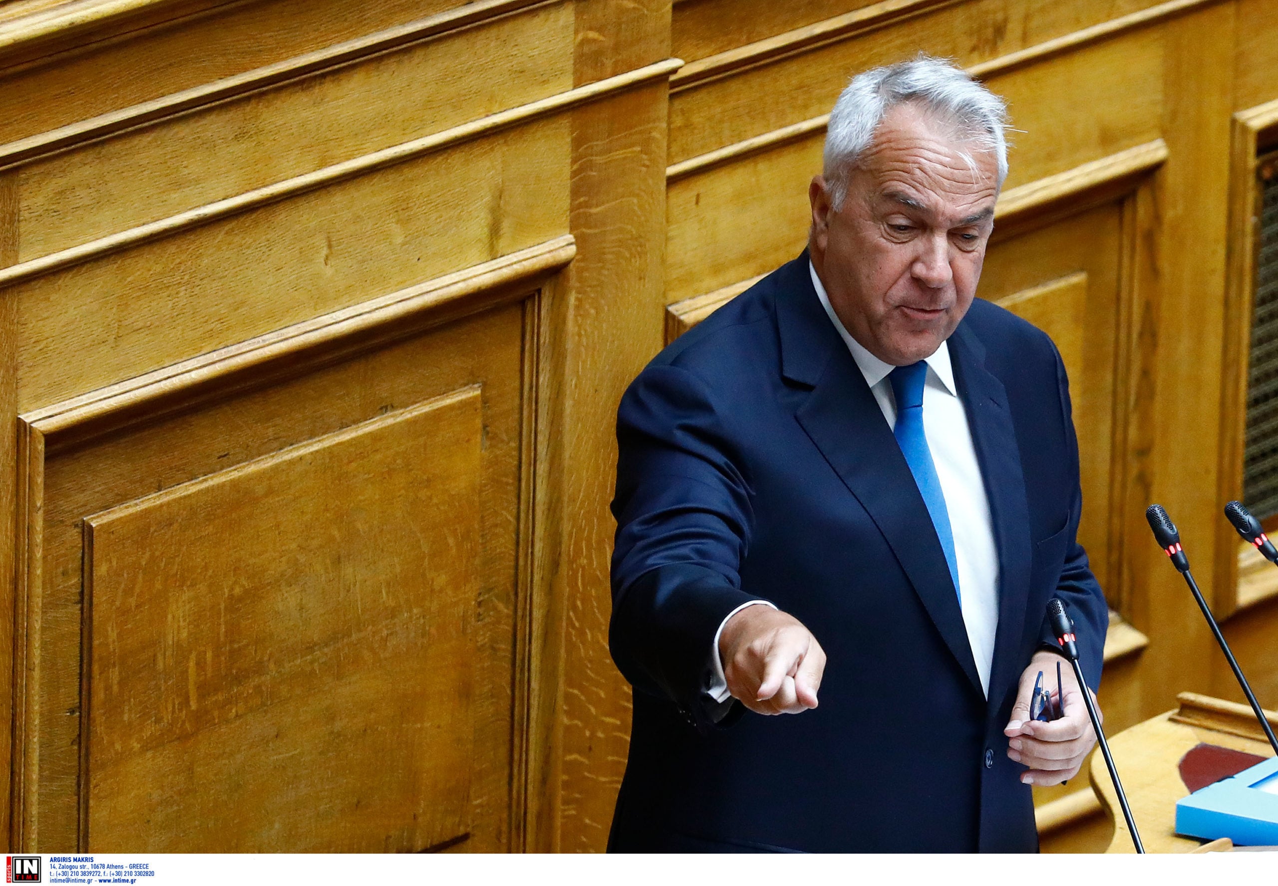 Βορίδης: Απουσία πολιτικού σκανδάλου στον ΟΠΕΚΕΠΕ – Η αντιπολίτευση επενδύει λόγω έλλειψης επιχειρημάτων