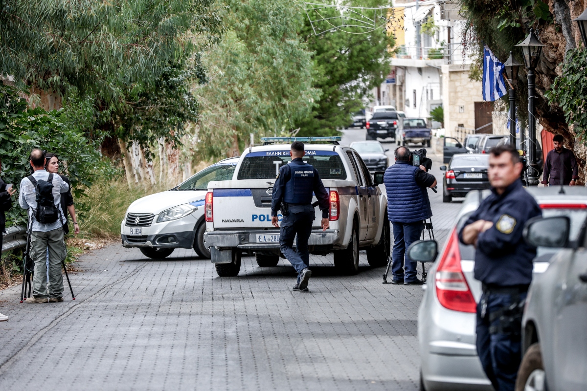 Home 55 Βορίζια: Το «εκρηκτικό» τετ α τετ τη Μεγάλη Παρασκευή και οι εντάσεις στην εκκλησία