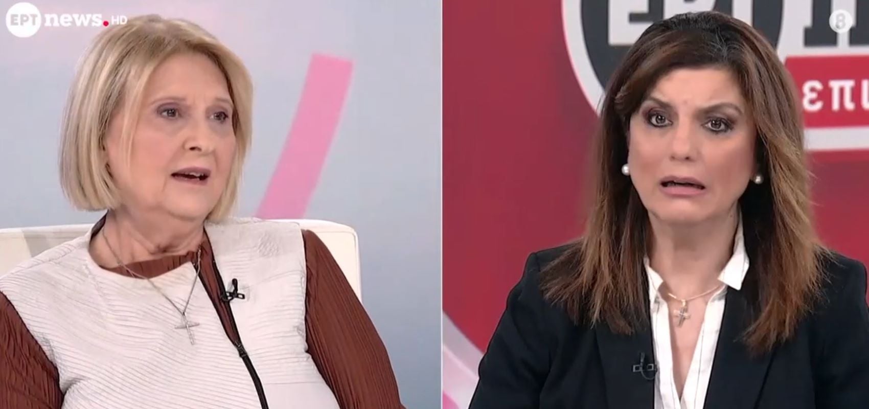 Σύγκρουση Βούλτεψη – Ταγαρά για τον ΟΠΕΚΕΠΕ: «Αχ, το ΠΑΣΟΚ τα λέει αυτά, τα νεύρα μου» – «Φύγετε, να αναλάβουμε εμείς»