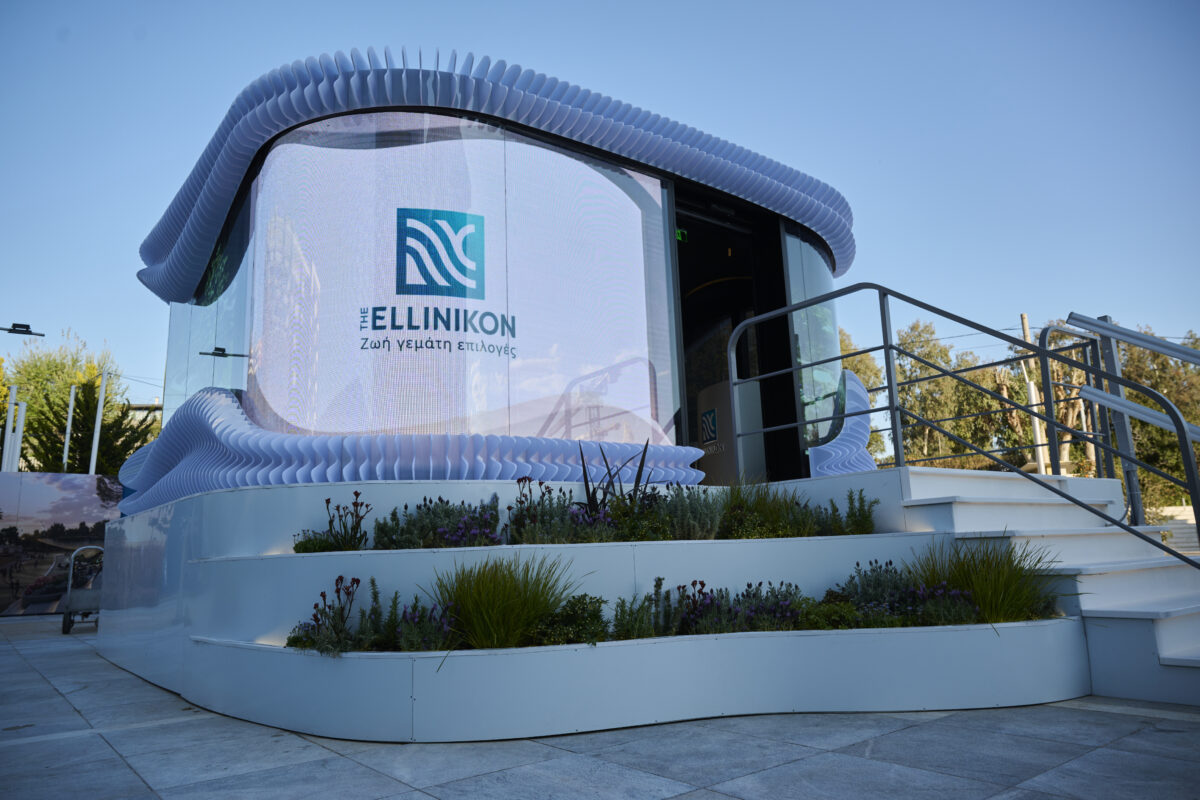 Home 99 Το The Ellinikon αγκαλιάζει την πόλη και τους κατοίκους της
