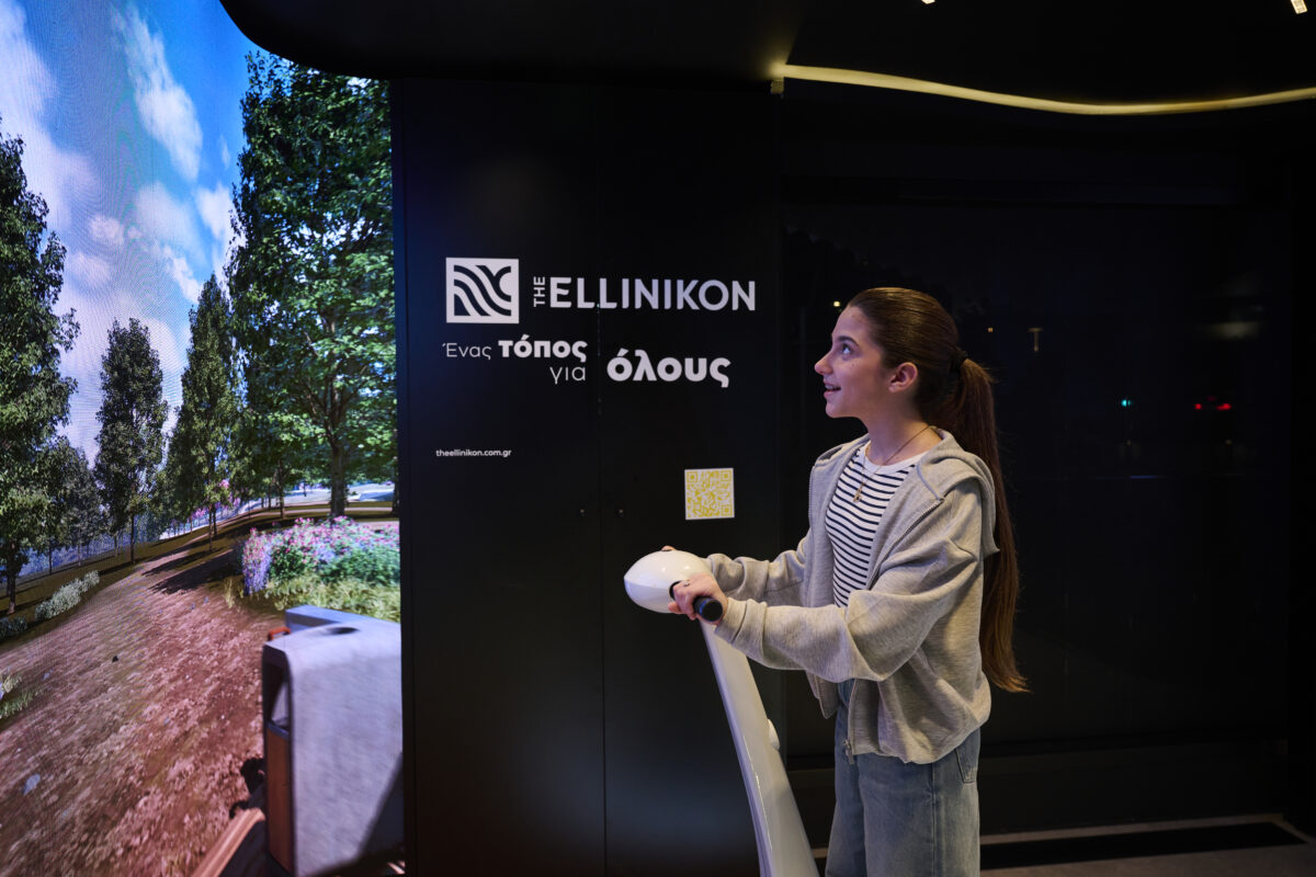 Το The Ellinikon αγκαλιάζει την πόλη και τους κατοίκους της 4 Το The Ellinikon αγκαλιάζει την πόλη και τους κατοίκους της